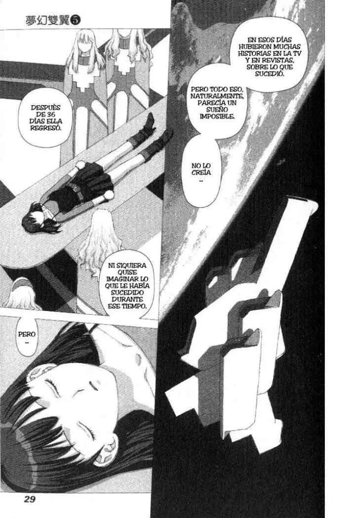 Boku no Futatsu no Tsubasa (2002) - Capítulo 30 - Página 14 - LectorTMOo