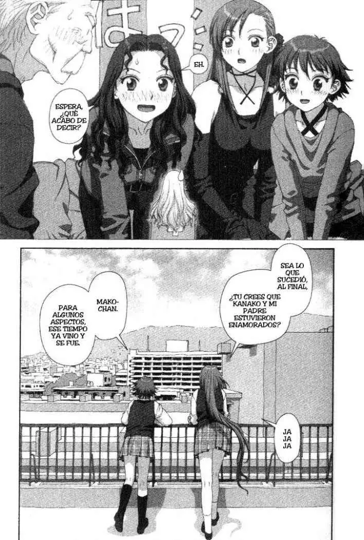 Boku no Futatsu no Tsubasa (2002) - Capítulo 30 - Página 18 - LectorTMOo