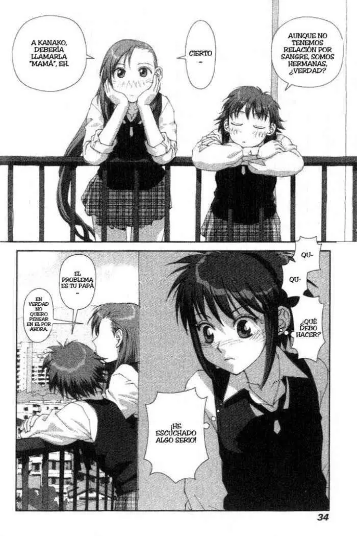 Boku no Futatsu no Tsubasa (2002) - Capítulo 30 - Página 19 - LectorTMOo