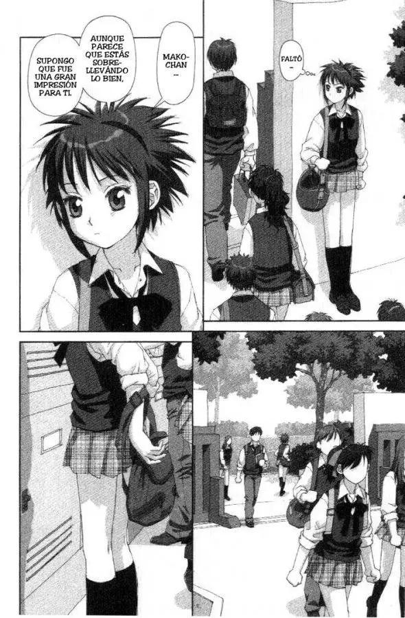 Boku no Futatsu no Tsubasa (2002) - Capítulo 31 - Página 4 - LectorTMOo