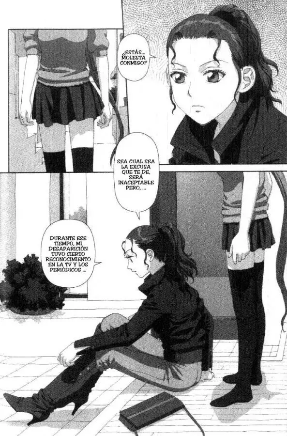 Boku no Futatsu no Tsubasa (2002) - Capítulo 31 - Página 8 - LectorTMOo