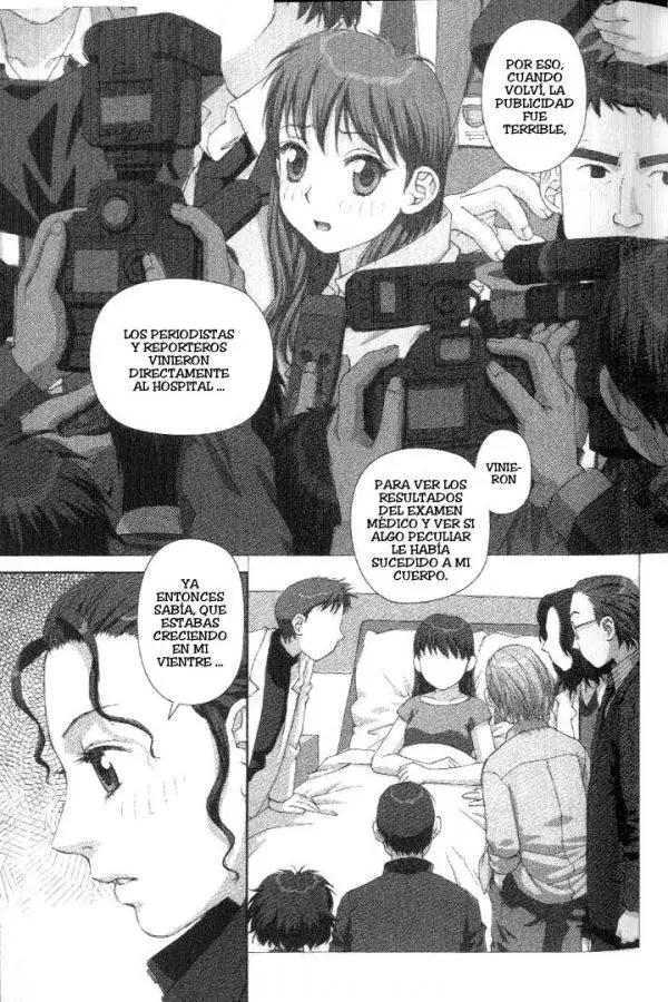 Boku no Futatsu no Tsubasa (2002) - Capítulo 31 - Página 9 - LectorTMOo