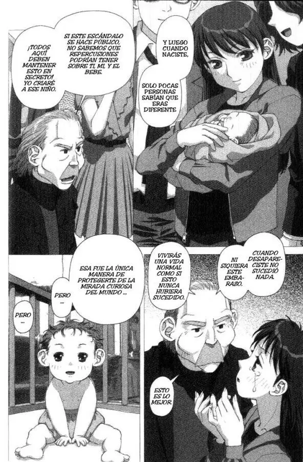 Boku no Futatsu no Tsubasa (2002) - Capítulo 31 - Página 10 - LectorTMOo
