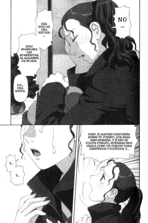 Boku no Futatsu no Tsubasa (2002) - Capítulo 31 - Página 11 - LectorTMOo