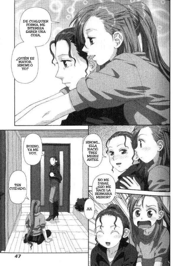 Boku no Futatsu no Tsubasa (2002) - Capítulo 31 - Página 13 - LectorTMOo
