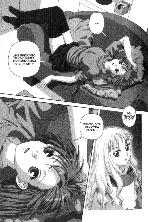 Boku no Futatsu no Tsubasa (2002) - Capítulo 31 - Página 15 - LectorTMOo