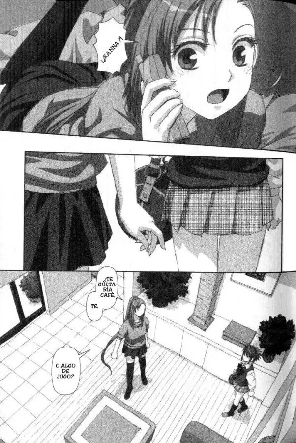 Boku no Futatsu no Tsubasa (2002) - Capítulo 31 - Página 17 - LectorTMOo