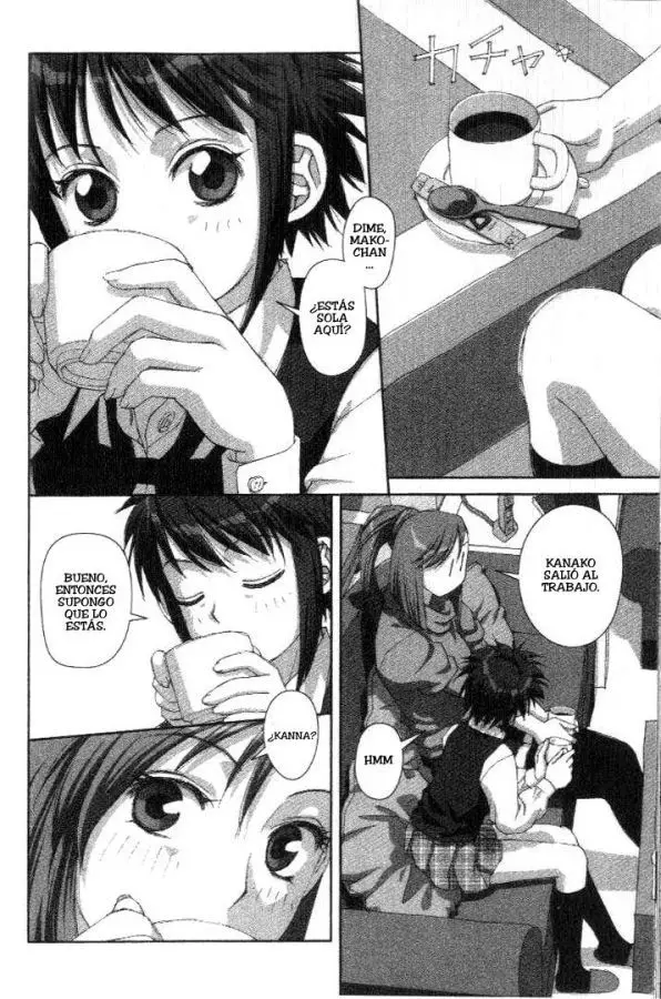 Boku no Futatsu no Tsubasa (2002) - Capítulo 31 - Página 18 - LectorTMOo