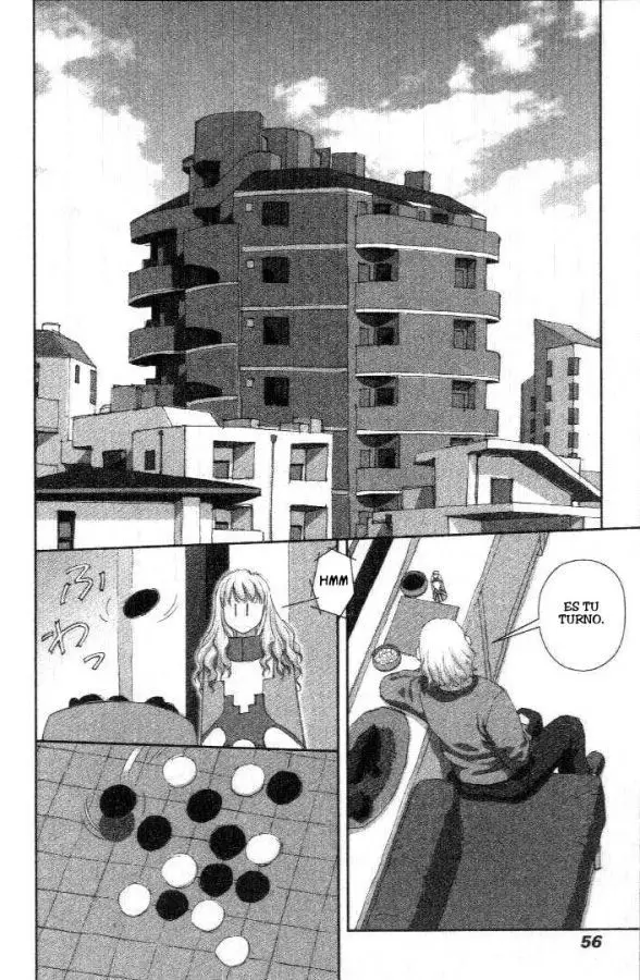 Boku no Futatsu no Tsubasa (2002) - Capítulo 31 - Página 22 - LectorTMOo
