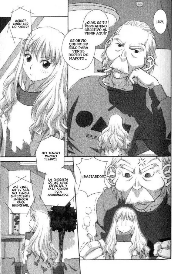 Boku no Futatsu no Tsubasa (2002) - Capítulo 31 - Página 23 - LectorTMOo