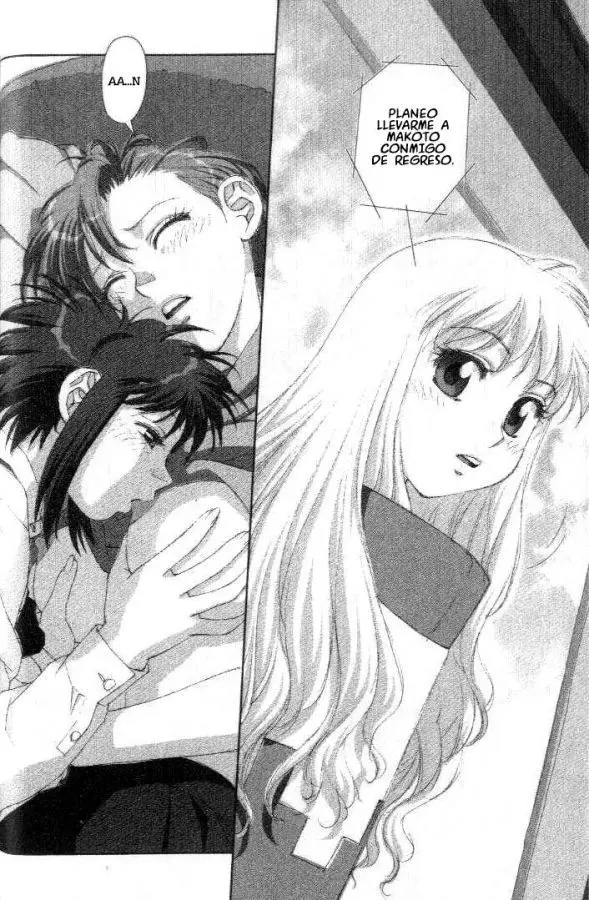 Boku no Futatsu no Tsubasa (2002) - Capítulo 31 - Página 24 - LectorTMOo
