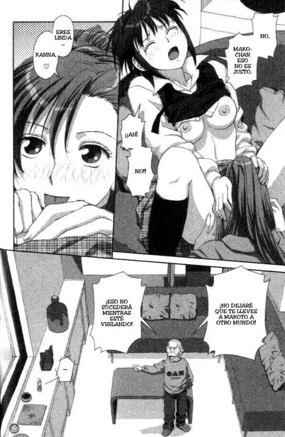 Boku no Futatsu no Tsubasa (2002) - Capítulo 31 - Página 26 - LectorTMOo