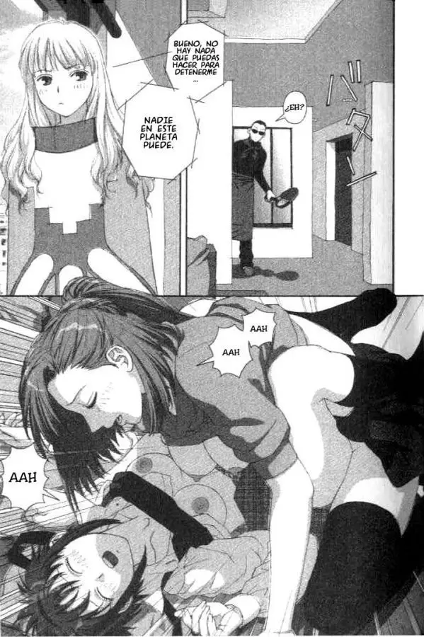 Boku no Futatsu no Tsubasa (2002) - Capítulo 31 - Página 27 - LectorTMOo