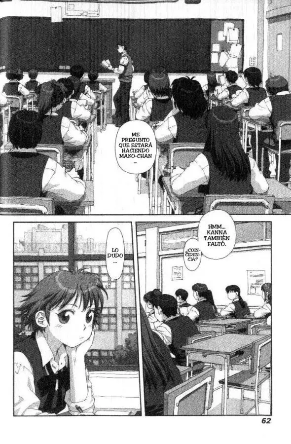 Boku no Futatsu no Tsubasa (2002) - Capítulo 31 - Página 28 - LectorTMOo