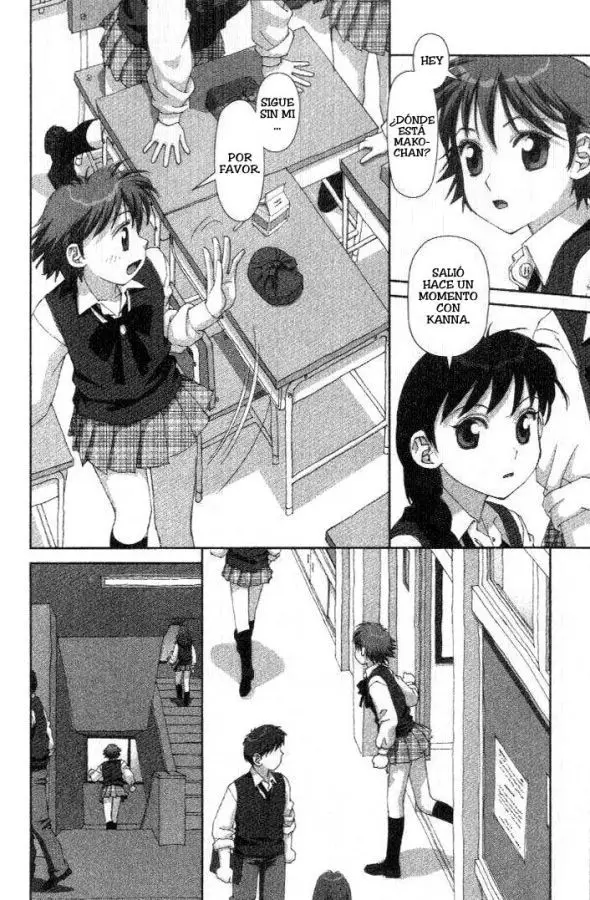 Boku no Futatsu no Tsubasa (2002) - Capítulo 32 - Página 4 - LectorTMOo