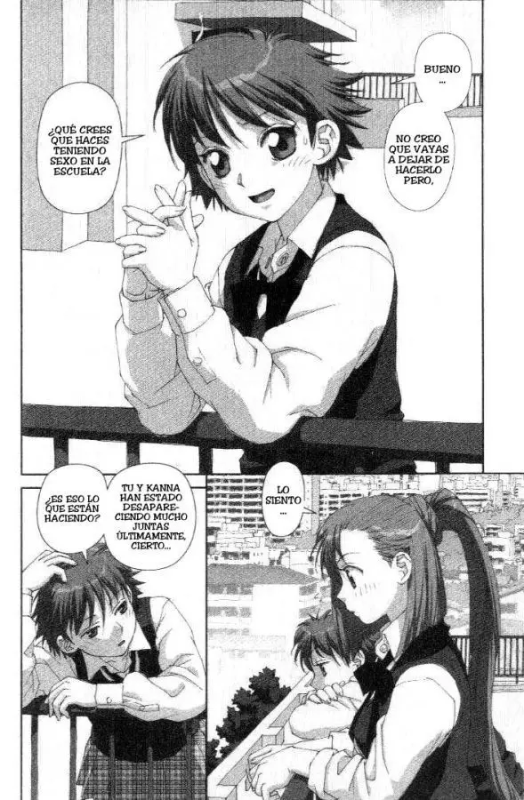 Boku no Futatsu no Tsubasa (2002) - Capítulo 32 - Página 8 - LectorTMOo