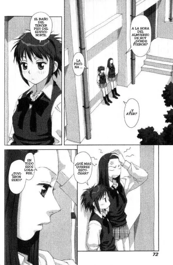 Boku no Futatsu no Tsubasa (2002) - Capítulo 32 - Página 10 - LectorTMOo