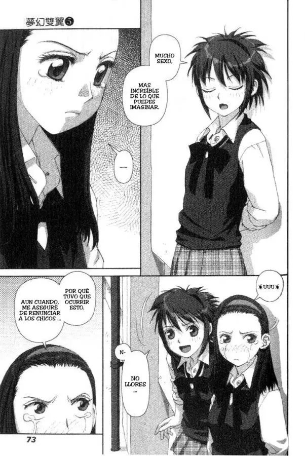Boku no Futatsu no Tsubasa (2002) - Capítulo 32 - Página 11 - LectorTMOo