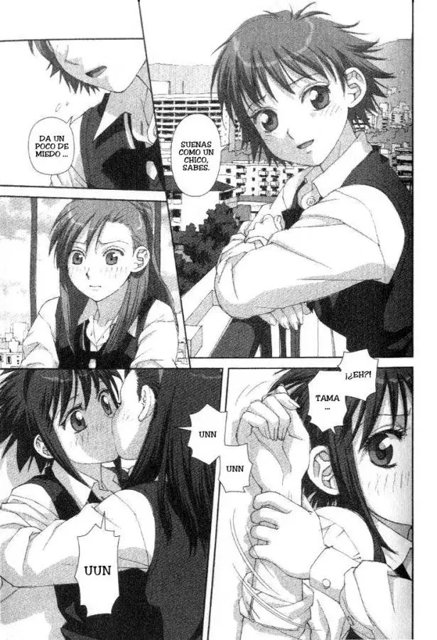 Boku no Futatsu no Tsubasa (2002) - Capítulo 32 - Página 13 - LectorTMOo