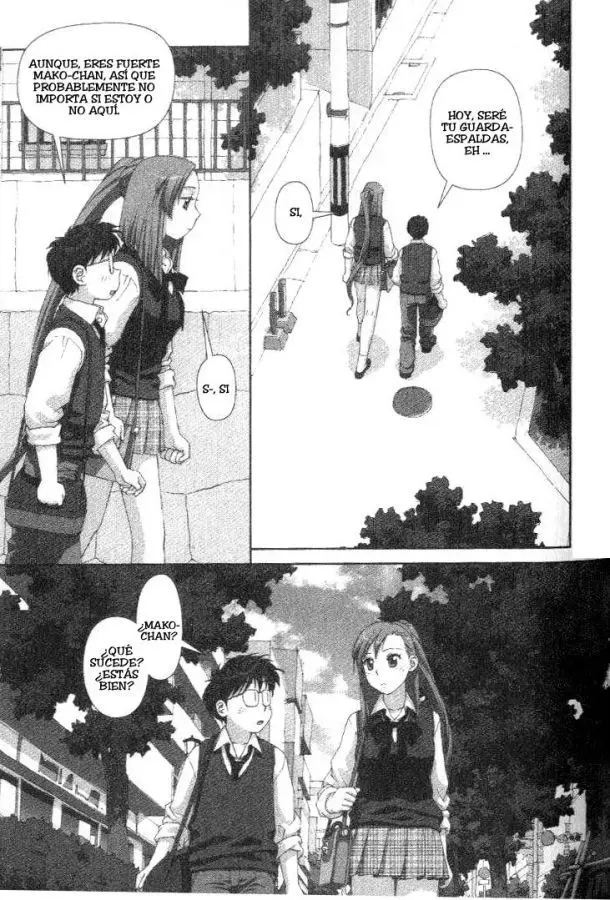 Boku no Futatsu no Tsubasa (2002) - Capítulo 32 - Página 19 - LectorTMOo