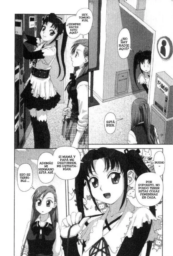 Boku no Futatsu no Tsubasa (2002) - Capítulo 32 - Página 22 - LectorTMOo