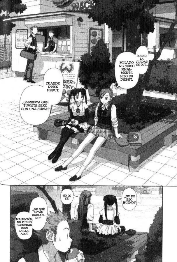 Boku no Futatsu no Tsubasa (2002) - Capítulo 32 - Página 24 - LectorTMOo