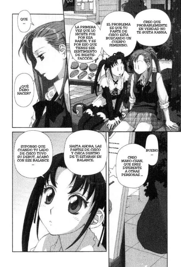 Boku no Futatsu no Tsubasa (2002) - Capítulo 32 - Página 26 - LectorTMOo
