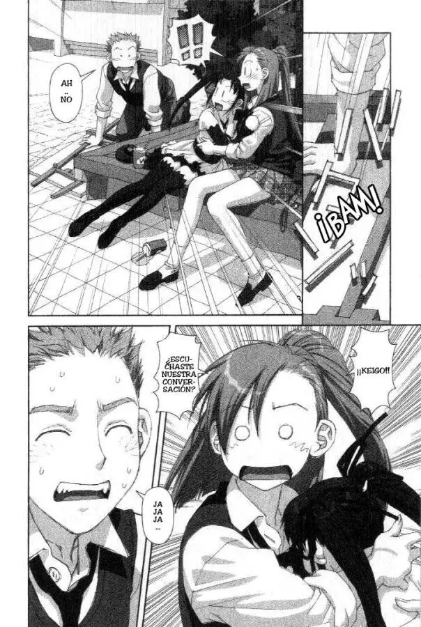 Boku no Futatsu no Tsubasa (2002) - Capítulo 32 - Página 28 - LectorTMOo