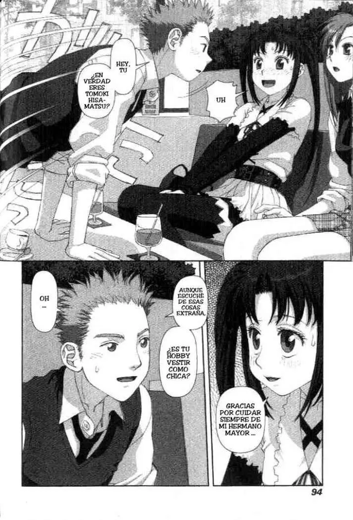 Boku no Futatsu no Tsubasa (2002) - Capítulo 33 - Página 4 - LectorTMOo
