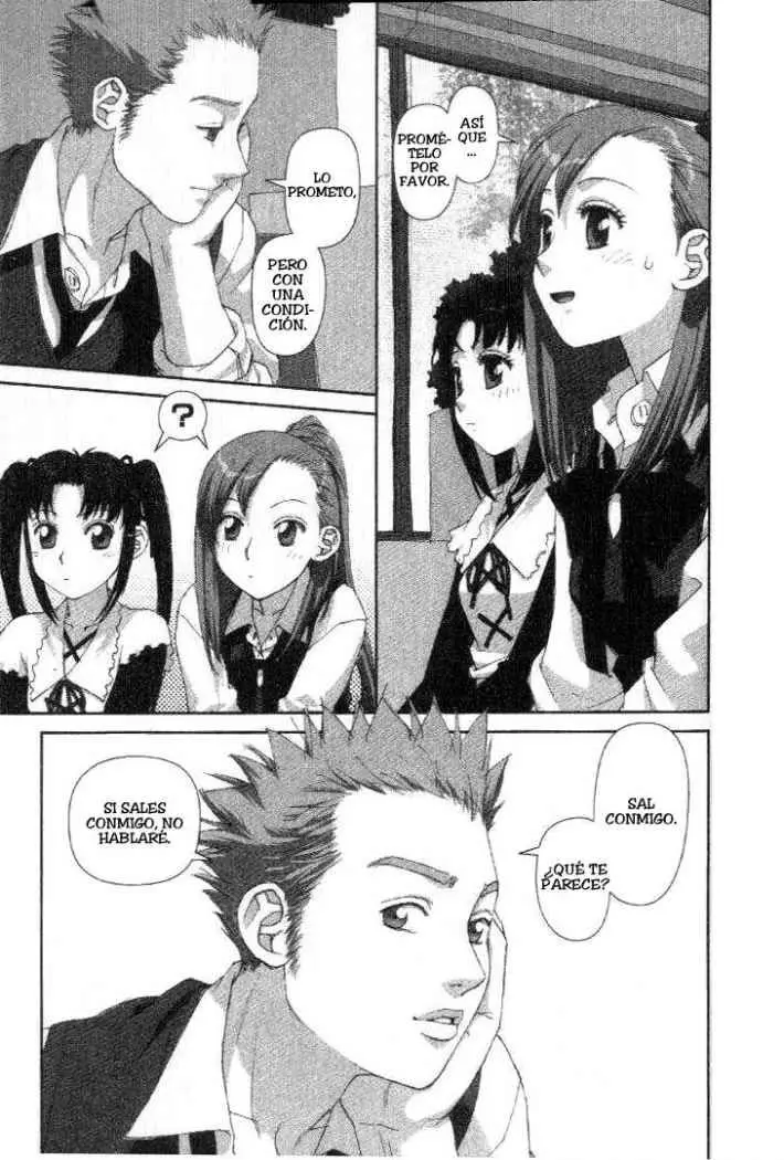 Boku no Futatsu no Tsubasa (2002) - Capítulo 33 - Página 7 - LectorTMOo