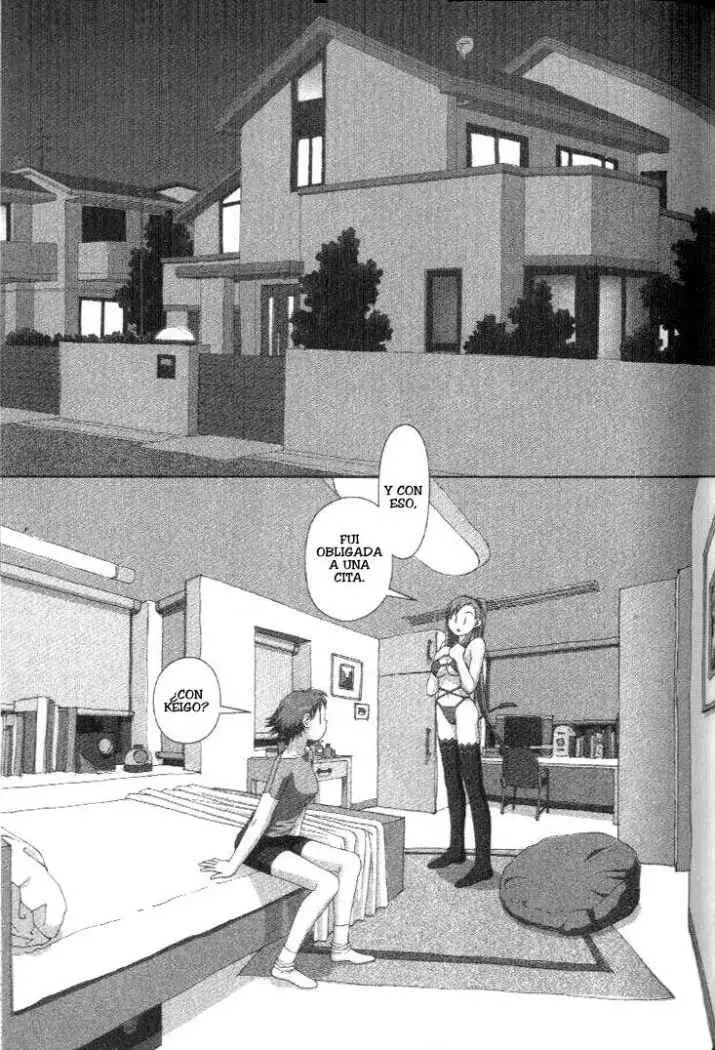 Boku no Futatsu no Tsubasa (2002) - Capítulo 33 - Página 8 - LectorTMOo