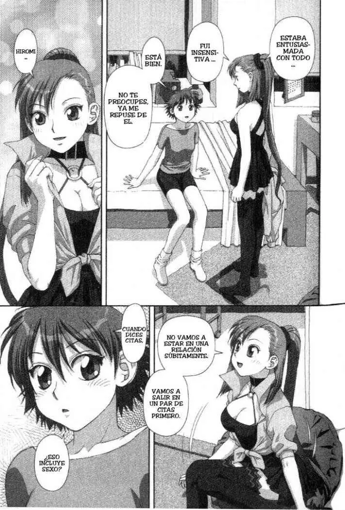 Boku no Futatsu no Tsubasa (2002) - Capítulo 33 - Página 10 - LectorTMOo