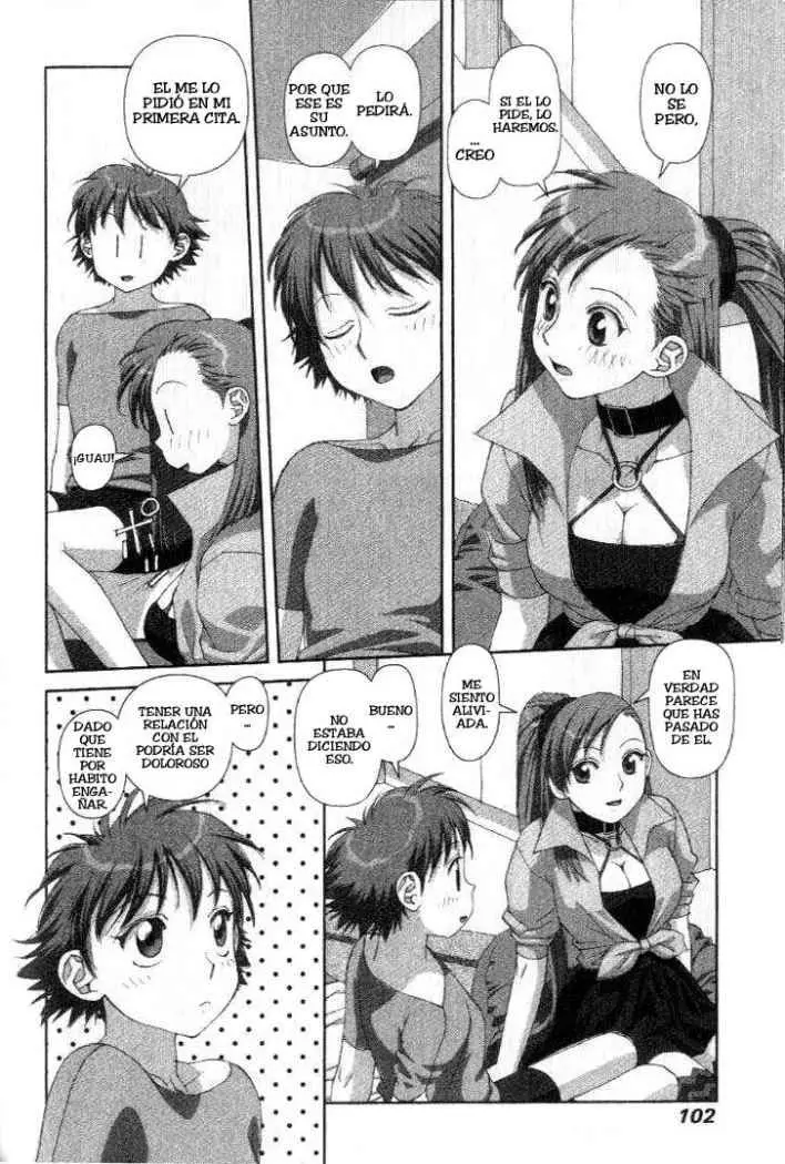 Boku no Futatsu no Tsubasa (2002) - Capítulo 33 - Página 11 - LectorTMOo