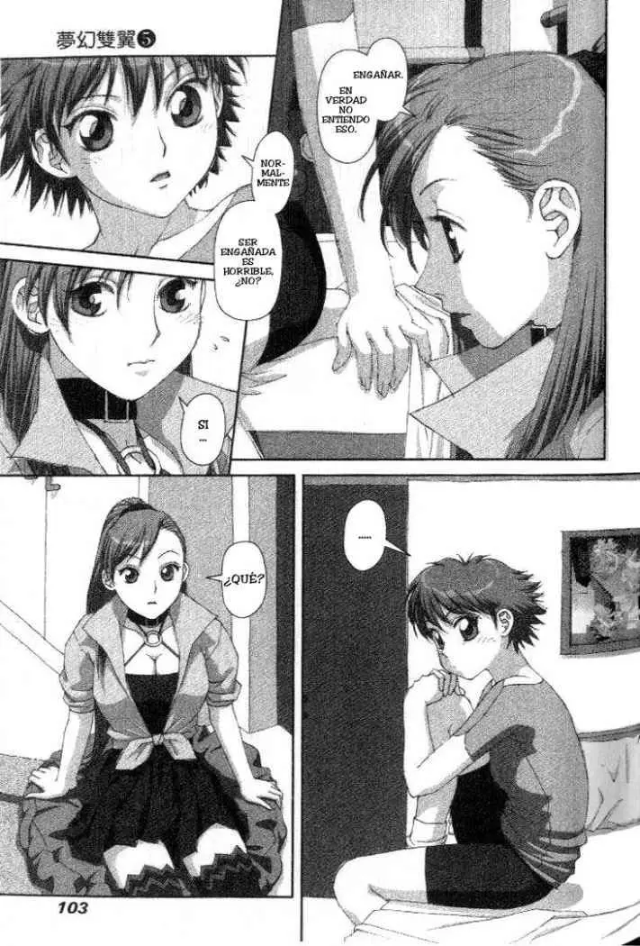 Boku no Futatsu no Tsubasa (2002) - Capítulo 33 - Página 12 - LectorTMOo