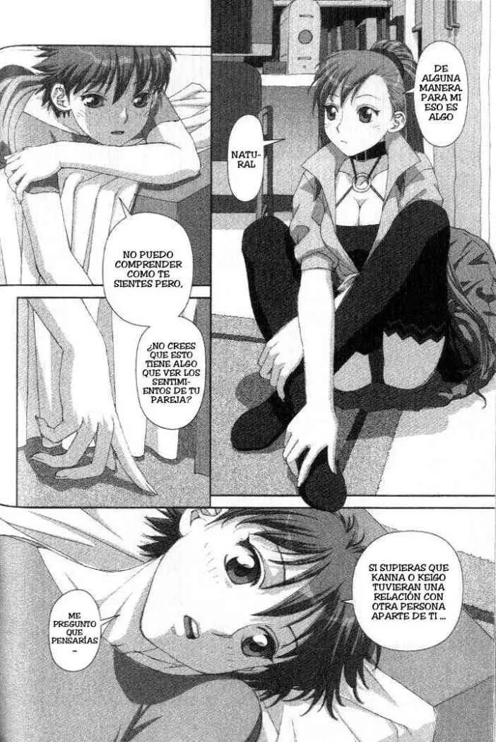 Boku no Futatsu no Tsubasa (2002) - Capítulo 33 - Página 14 - LectorTMOo