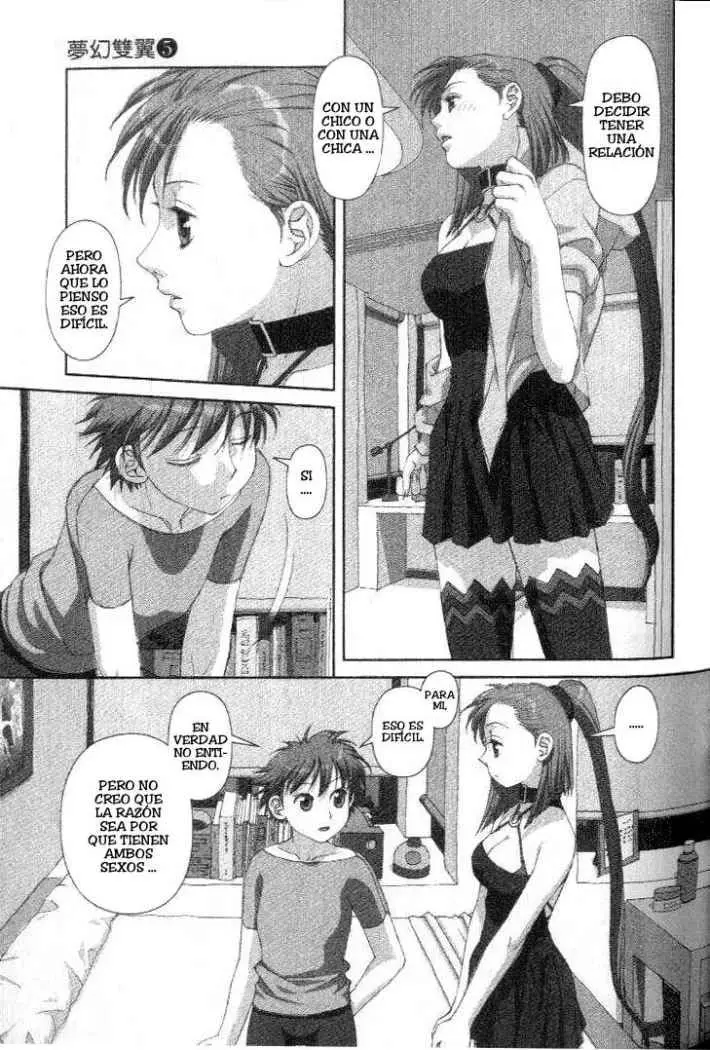 Boku no Futatsu no Tsubasa (2002) - Capítulo 33 - Página 15 - LectorTMOo