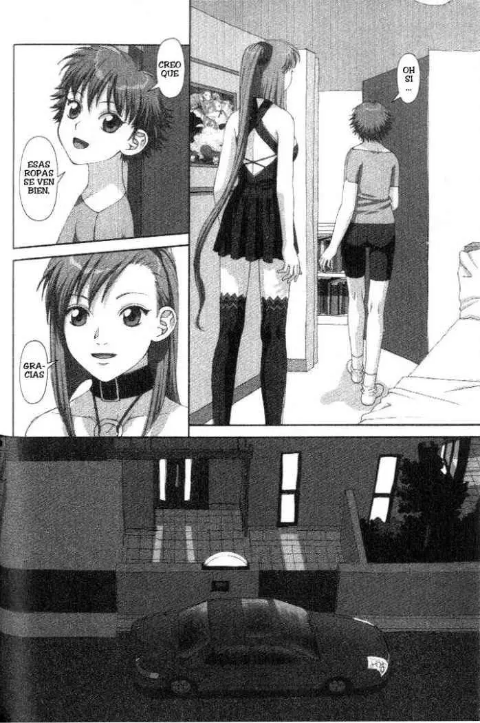 Boku no Futatsu no Tsubasa (2002) - Capítulo 33 - Página 16 - LectorTMOo