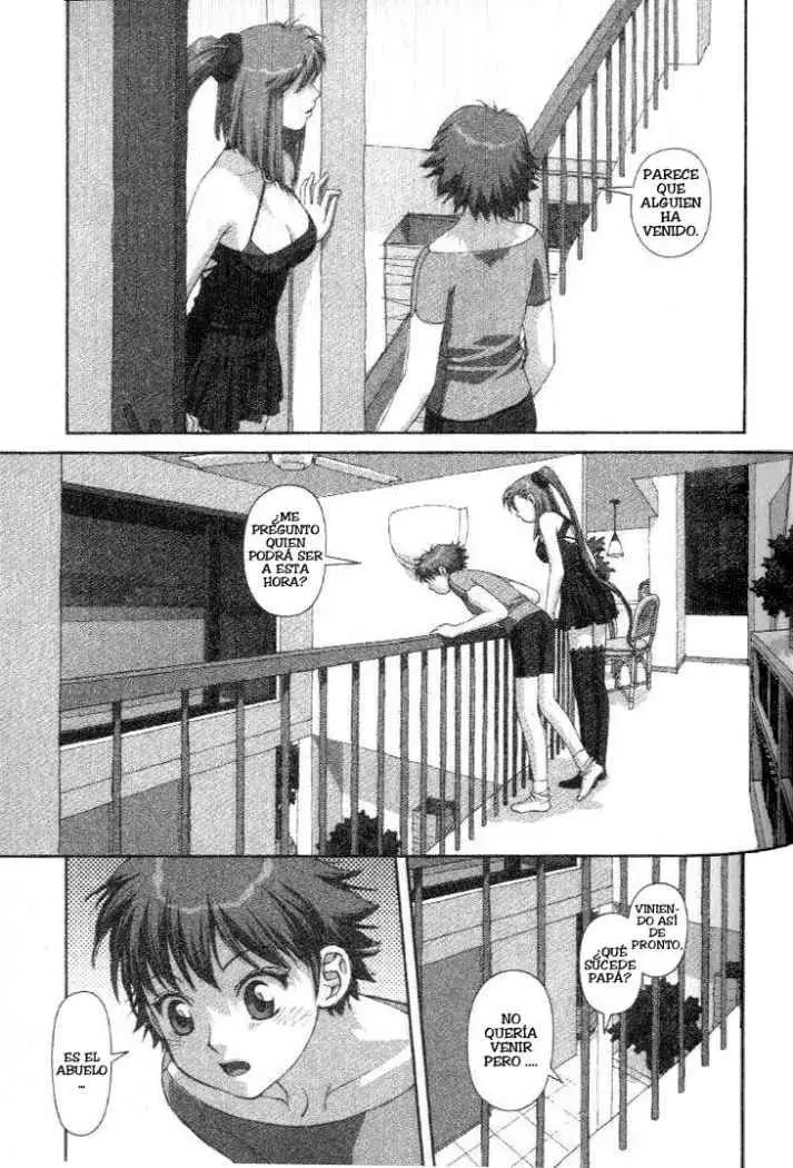 Boku no Futatsu no Tsubasa (2002) - Capítulo 33 - Página 17 - LectorTMOo