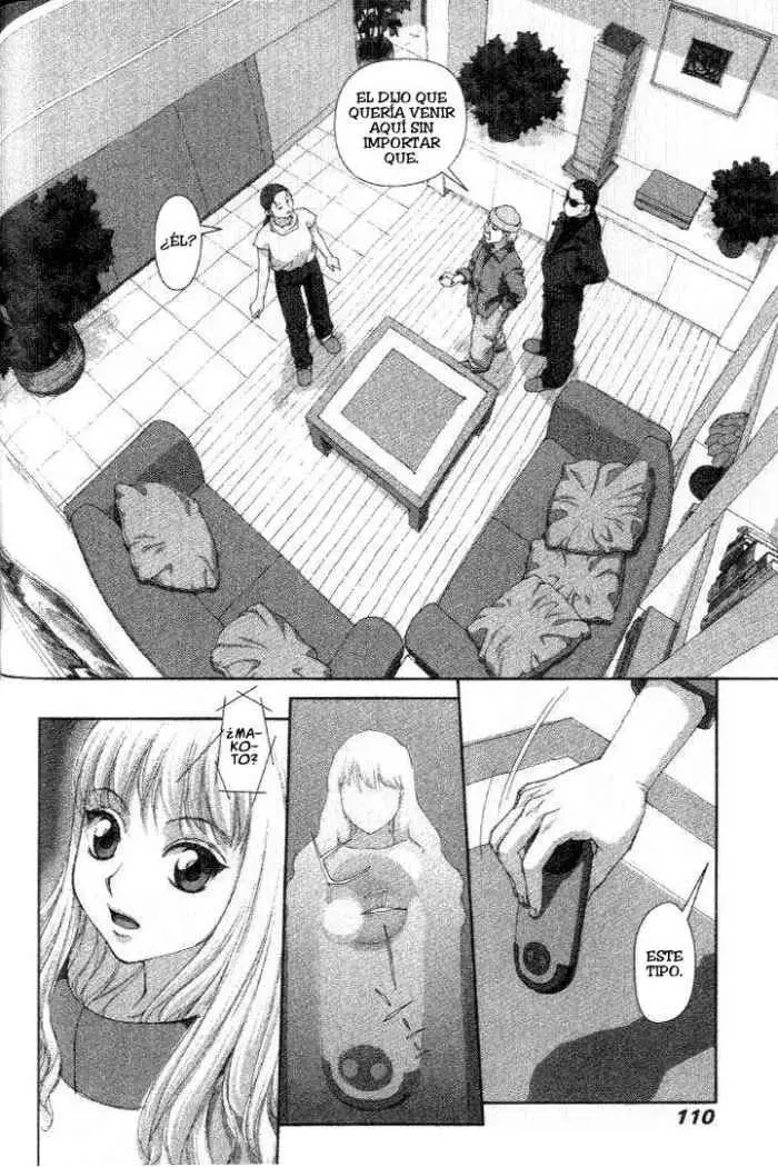 Boku no Futatsu no Tsubasa (2002) - Capítulo 33 - Página 18 - LectorTMOo