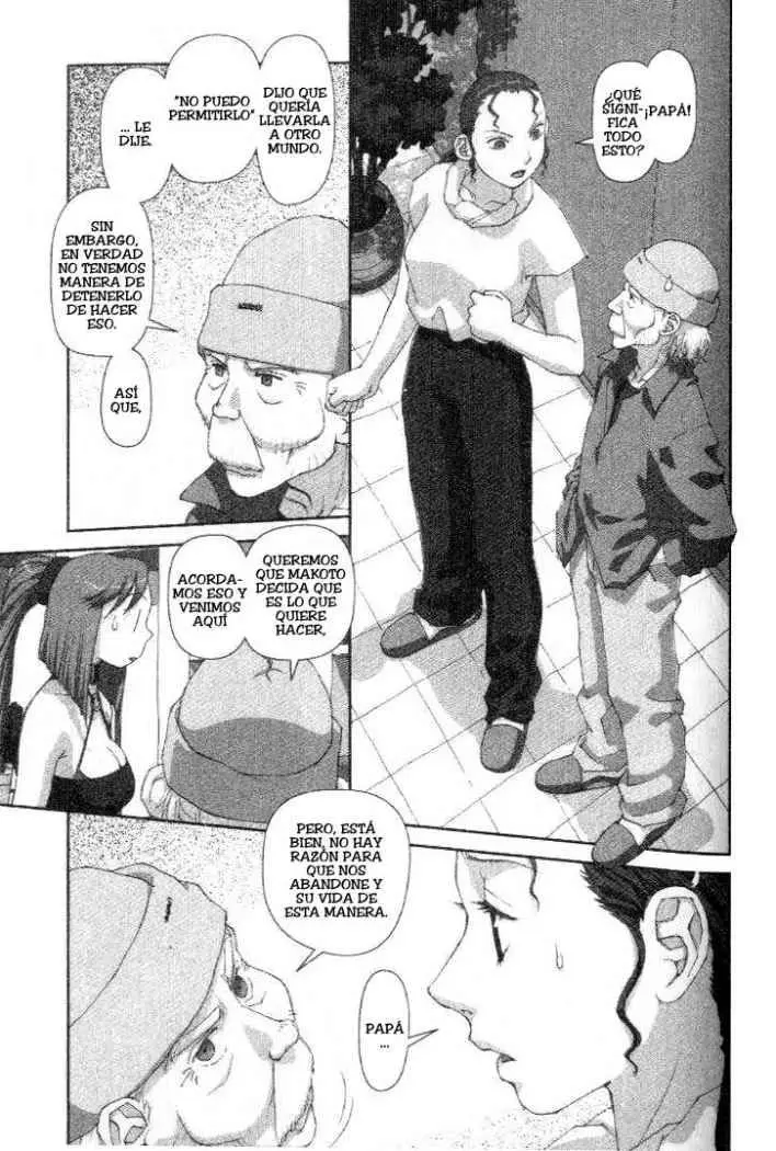 Boku no Futatsu no Tsubasa (2002) - Capítulo 33 - Página 21 - LectorTMOo