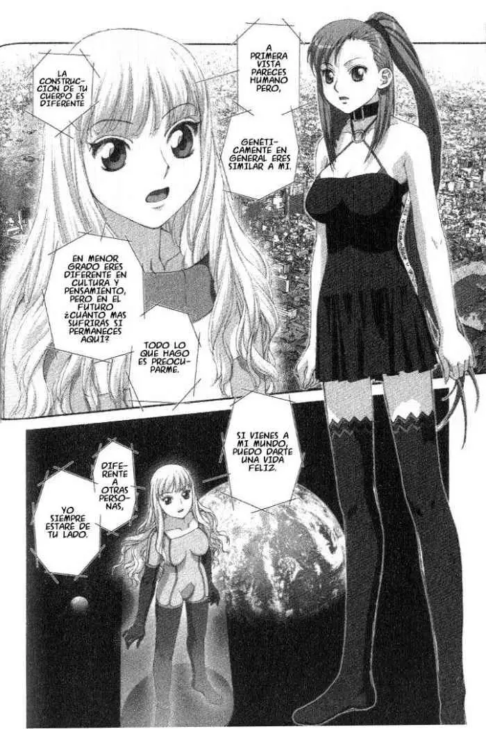 Boku no Futatsu no Tsubasa (2002) - Capítulo 33 - Página 22 - LectorTMOo