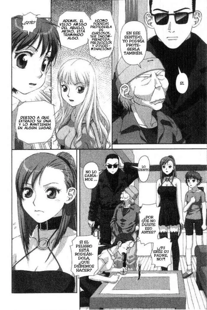 Boku no Futatsu no Tsubasa (2002) - Capítulo 33 - Página 24 - LectorTMOo
