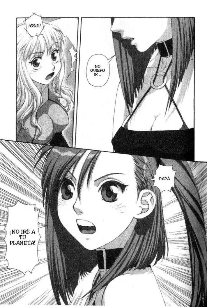 Boku no Futatsu no Tsubasa (2002) - Capítulo 33 - Página 25 - LectorTMOo