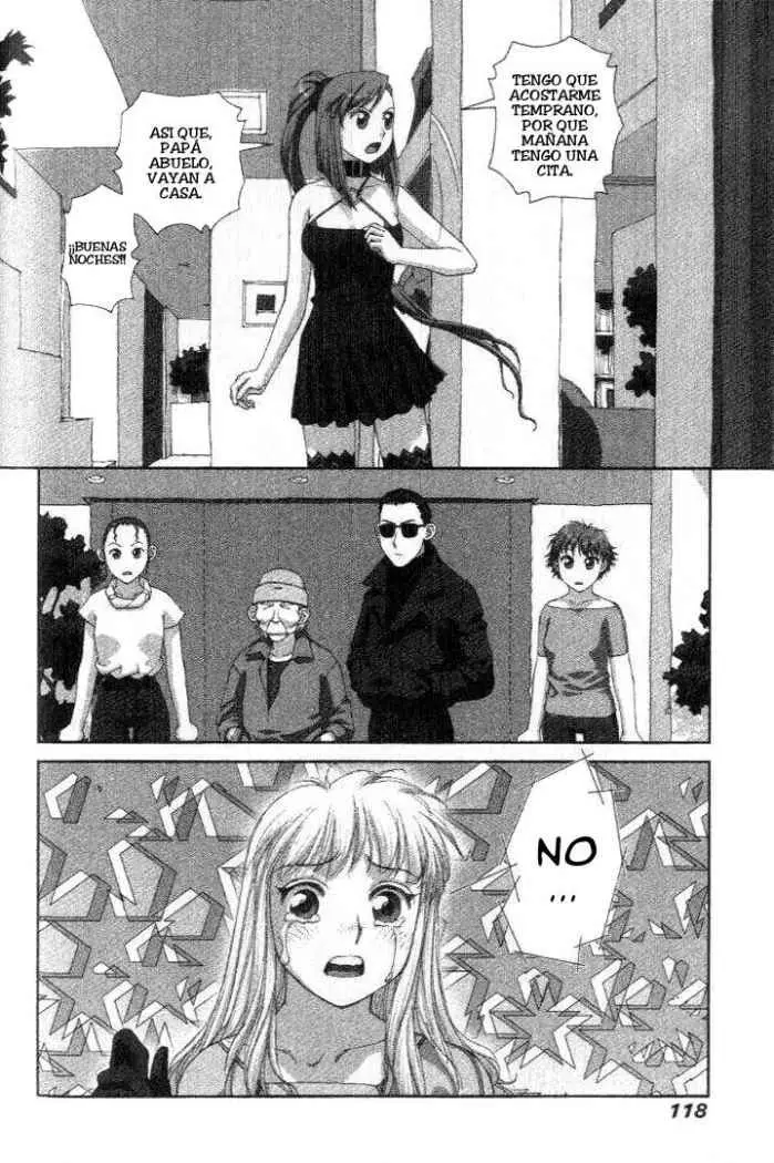 Boku no Futatsu no Tsubasa (2002) - Capítulo 33 - Página 26 - LectorTMOo