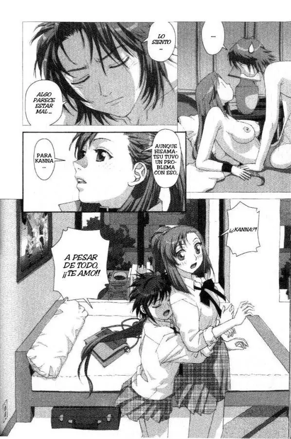 Boku no Futatsu no Tsubasa (2002) - Capítulo 34 - Página 6 - LectorTMOo