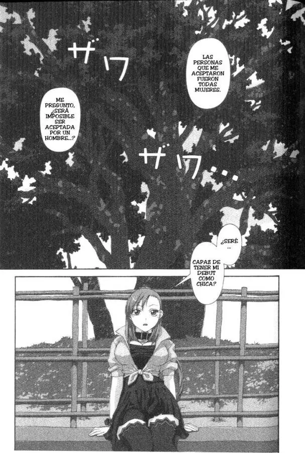 Boku no Futatsu no Tsubasa (2002) - Capítulo 34 - Página 7 - LectorTMOo