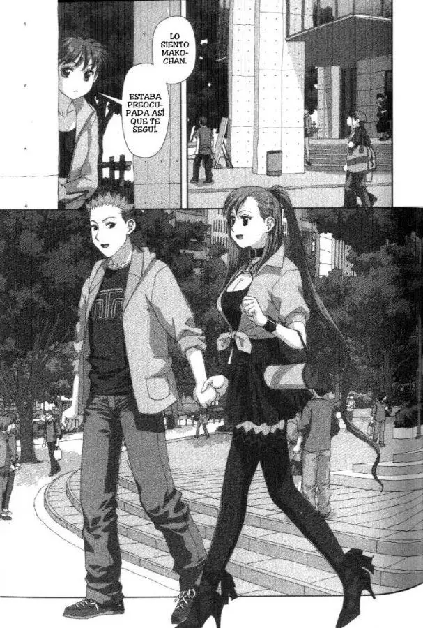 Boku no Futatsu no Tsubasa (2002) - Capítulo 34 - Página 9 - LectorTMOo
