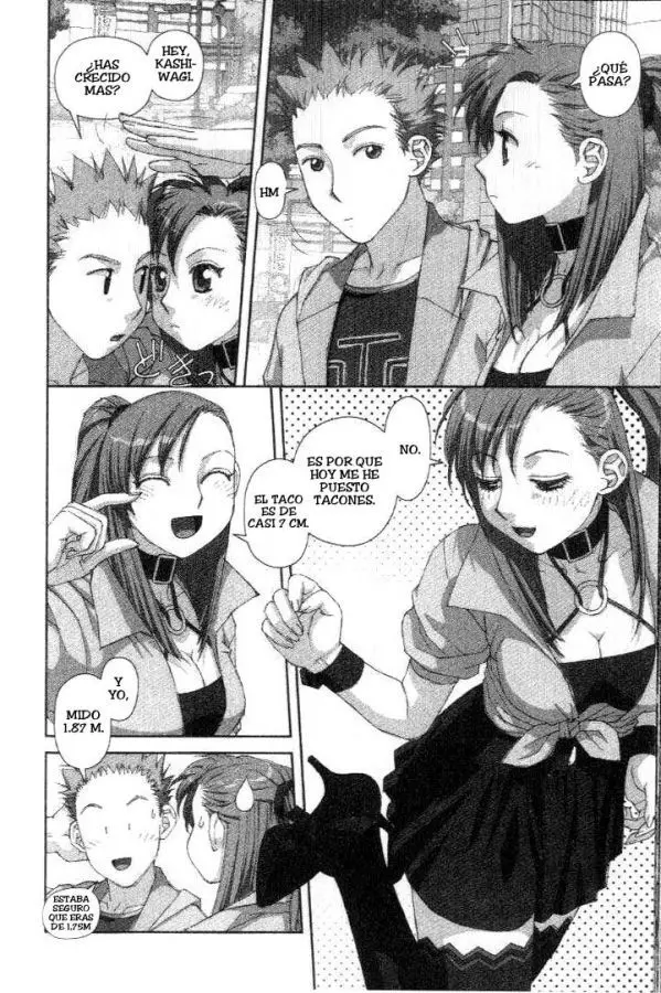 Boku no Futatsu no Tsubasa (2002) - Capítulo 34 - Página 10 - LectorTMOo