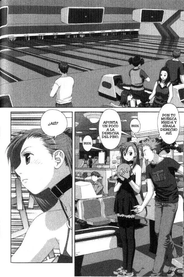 Boku no Futatsu no Tsubasa (2002) - Capítulo 34 - Página 12 - LectorTMOo
