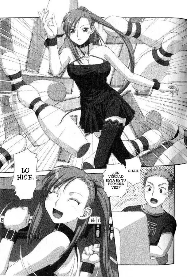 Boku no Futatsu no Tsubasa (2002) - Capítulo 34 - Página 13 - LectorTMOo